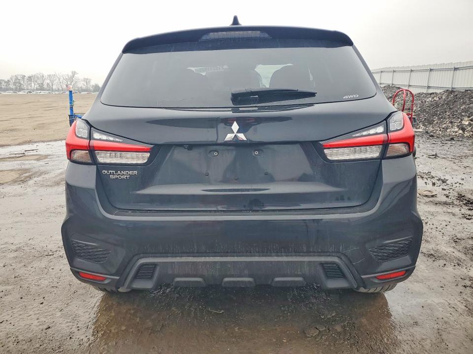 Продаж на аукціоні авто 2023 Mitsubishi Outlander Sport, vin: JA4ARUAU7PU002036, номер лоту: 78211925