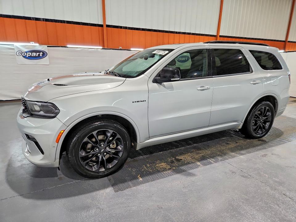 2023 Dodge Durango მანქანა იყიდება აუქციონზე, vin: 1C4SDJCT4PC636549, აუქციონის ნომერი: 79082775
