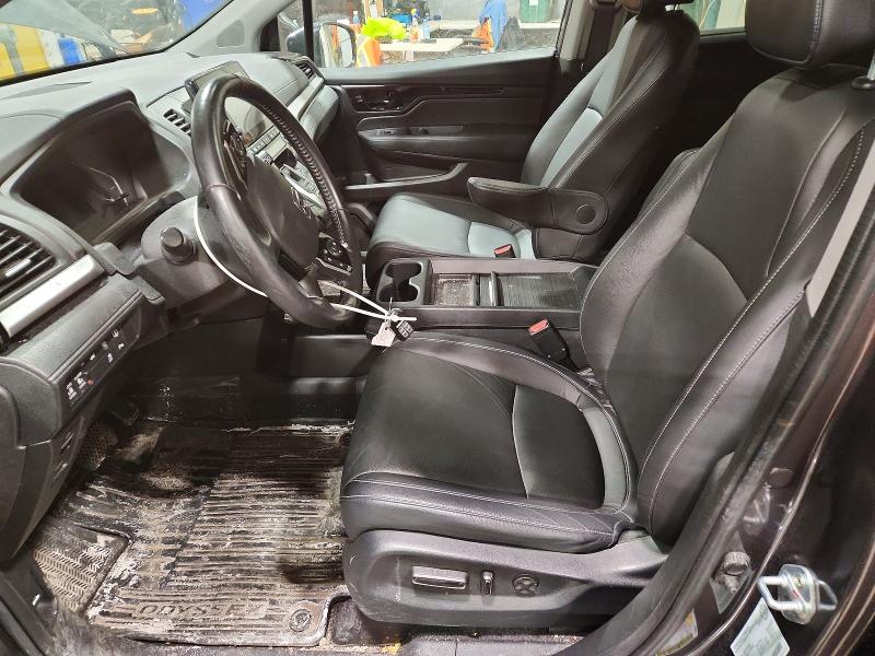 Aukcja sprzedaży 2023 Honda Odyssey, vin: 5FNRL6H64PB503326, numer aukcji: 75380025