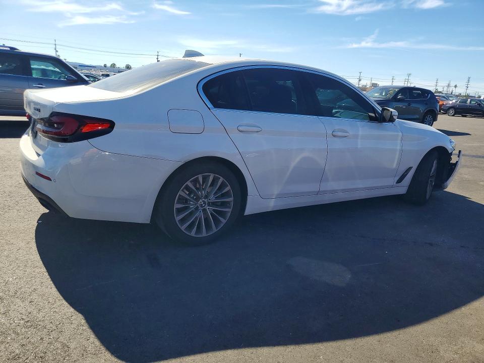 Aukcja sprzedaży 2021 Bmw 530, vin: WBA53BH08MWX20479, numer aukcji: 79113735