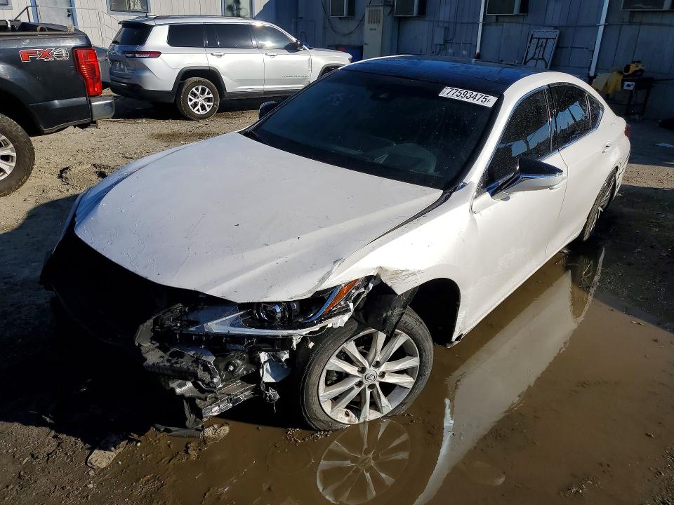 77593475 :رقم المزاد ، 58ADZ1B16RU176905 vin ، 2024 Lexus Es 350 مزاد بيع