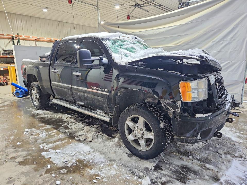 Продаж на аукціоні авто 2012 Gmc Sierra, vin: 1GT125EG2CF155135, номер лоту: 78813785