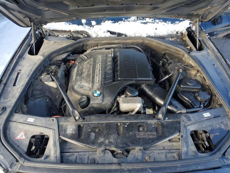 Продажа на аукционе авто 2011 Bmw 535, vin: WBAFU7C55BC780834, номер лота: 79022355