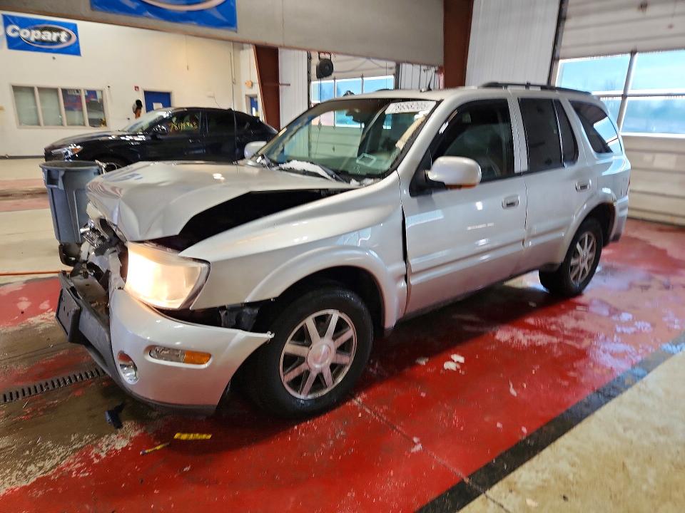 Продаж на аукціоні авто 2004 Buick Rainier, vin: 5GADT13S642271071, номер лоту: 78658205