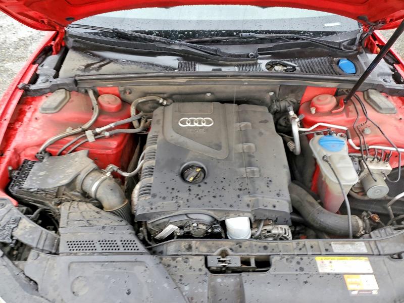 77600475 :رقم المزاد ، WAUJFAFH7EN008416 vin ، 2014 Audi A5 مزاد بيع