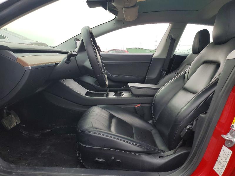Aukcja sprzedaży 2020 Tesla Model 3, vin: 5YJ3E1EA1LF785608, numer aukcji: 76606675