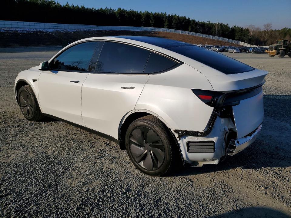 Aukcja sprzedaży 2026 Tesla Model Y, vin: 7SAYGDED0TA469774, numer aukcji: 75805335