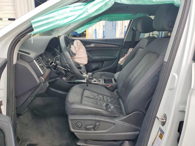 Aukcja sprzedaży 2021 Audi Q5, vin: WA1AAAFY3M2008229, numer aukcji: 77960785