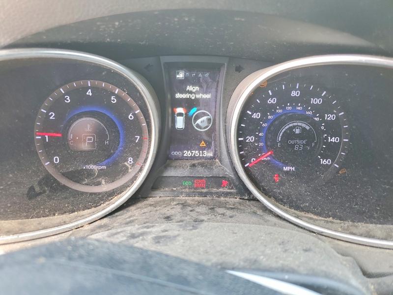 2013 Hyundai Santa Fe Sport მანქანა იყიდება აუქციონზე, vin: 5XYZW3LA0DG066933, აუქციონის ნომერი: 78375715