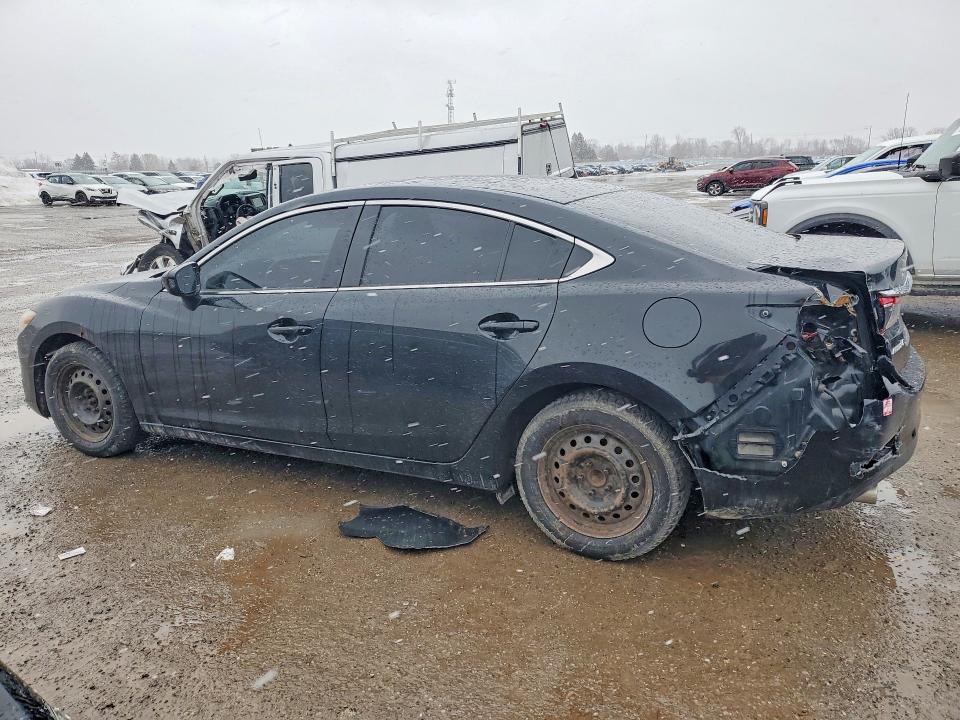 Продаж на аукціоні авто 2015 Mazda 6, vin: JM1GJ1W67F1169898, номер лоту: 76754105