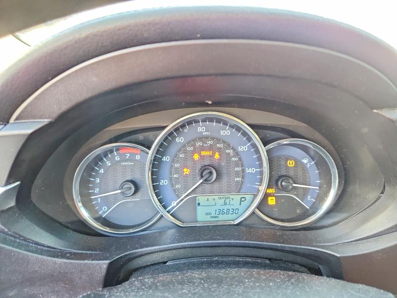 76845775 :رقم المزاد ، 5YFBURHE7EP085658 vin ، 2014 Toyota Corolla مزاد بيع