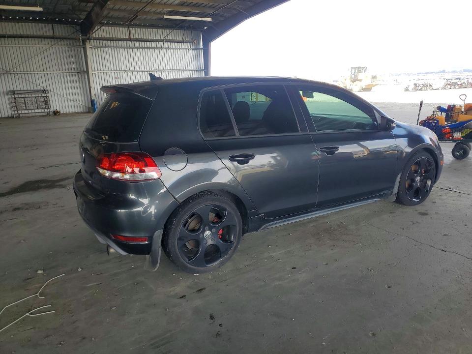 Aukcja sprzedaży 2012 Volkswagen Golf, vin: WVWGV7AJ7CW163097, numer aukcji: 76252305