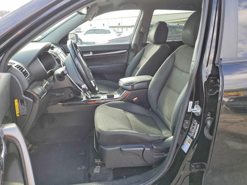 Aukcja sprzedaży 2015 Kia Sorento, vin: 5XYKTDA66FG654594, numer aukcji: 76234375