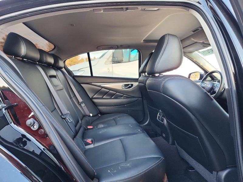 Aukcja sprzedaży 2023 Infiniti Q50, vin: JN1EV7BR5PM540915, numer aukcji: 77097485