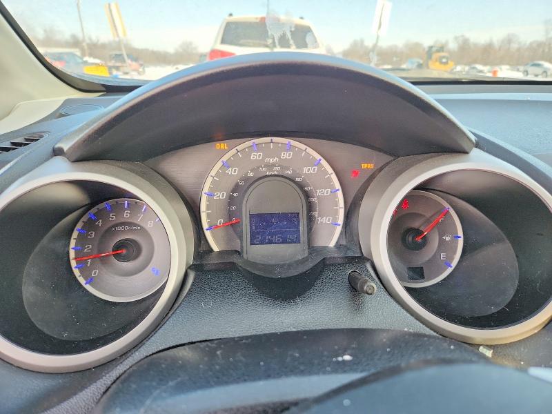 Aukcja sprzedaży 2011 Honda Fit, vin: JHMGE8H54BC001148, numer aukcji: 76637375