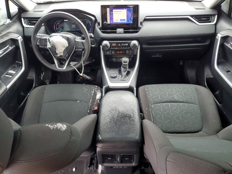 Aukcja sprzedaży 2023 Toyota Rav4, vin: 2T3RWRFV3PW166595, numer aukcji: 76365105