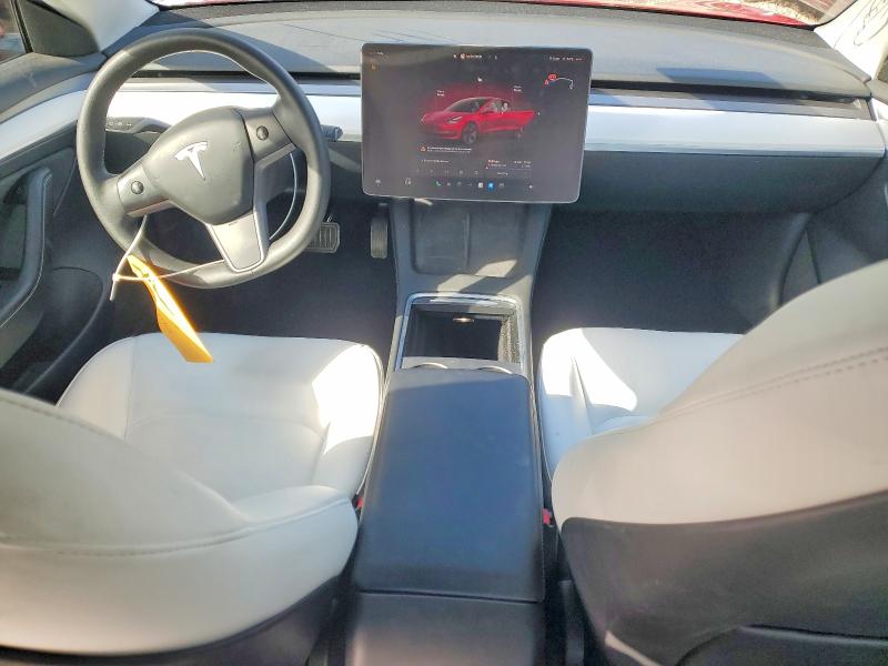 Aukcja sprzedaży 2023 Tesla Model 3, vin: 5YJ3E1EA0PF614726, numer aukcji: 75544465