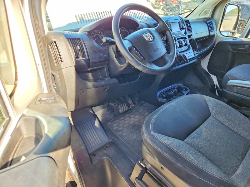 Aukcja sprzedaży 2019 Ram Promaster 2500, vin: 3C6TRVCG8KE520408, numer aukcji: 77417985