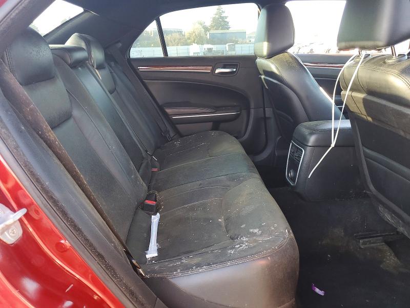 2014 Chrysler 300 მანქანა იყიდება აუქციონზე, vin: 2C3CCAAG3EH296807, აუქციონის ნომერი: 74624665