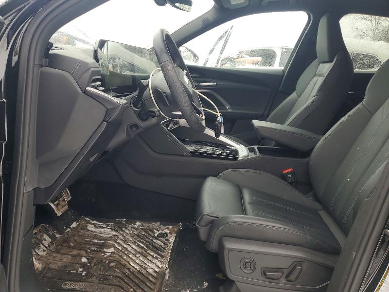 2025 Audi Q5 მანქანა იყიდება აუქციონზე, vin: WA15AAGU1S2017215, აუქციონის ნომერი: 75994905