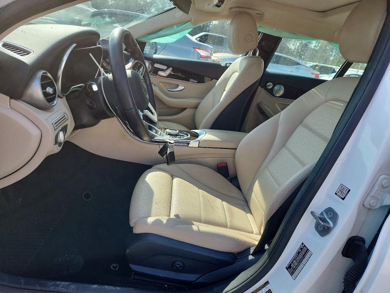 Продажа на аукционе авто 2021 Mercedes-benz C, vin: W1KWF8DBXMR609297, номер лота: 75649945