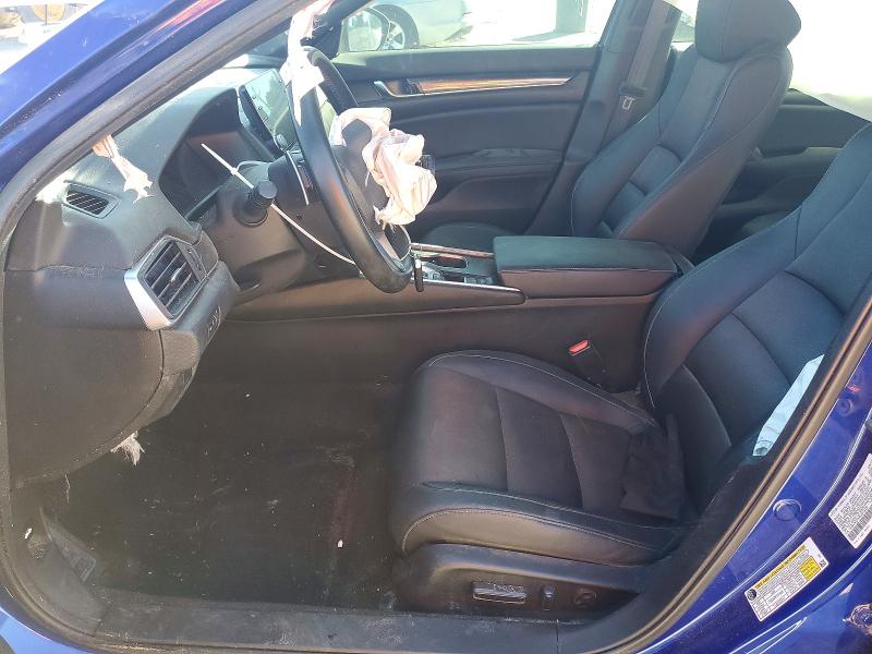 78439265 :رقم المزاد ، 1HGCV2F33KA014257 vin ، 2019 Honda Accord مزاد بيع