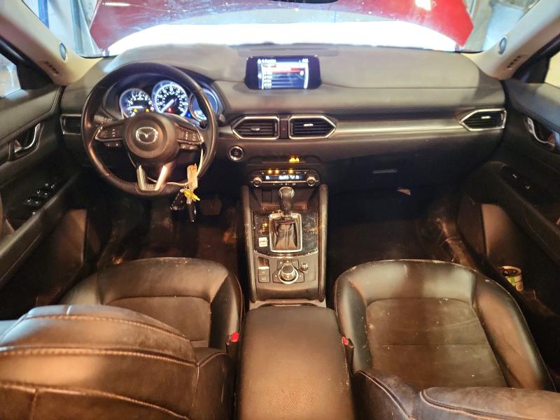 2020 Mazda Cx-5 მანქანა იყიდება აუქციონზე, vin: JM3KFBCM0L0737955, აუქციონის ნომერი: 75427645