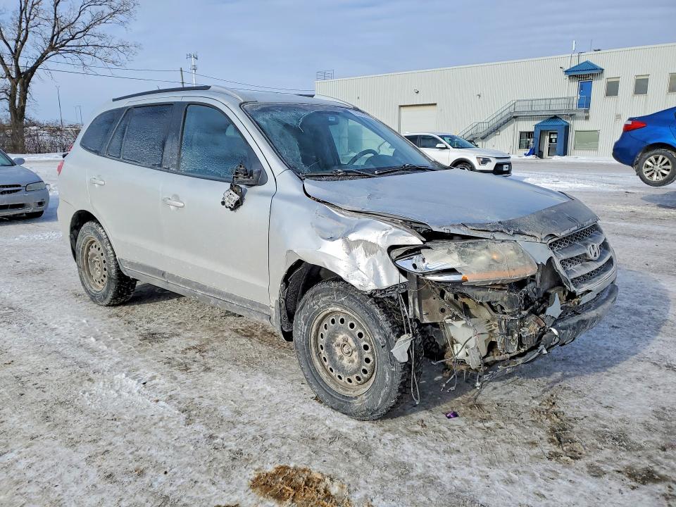Продажа на аукционе авто 2009 Hyundai Santa Fe, vin: 5NMSG73E49H296691, номер лота: 76572995