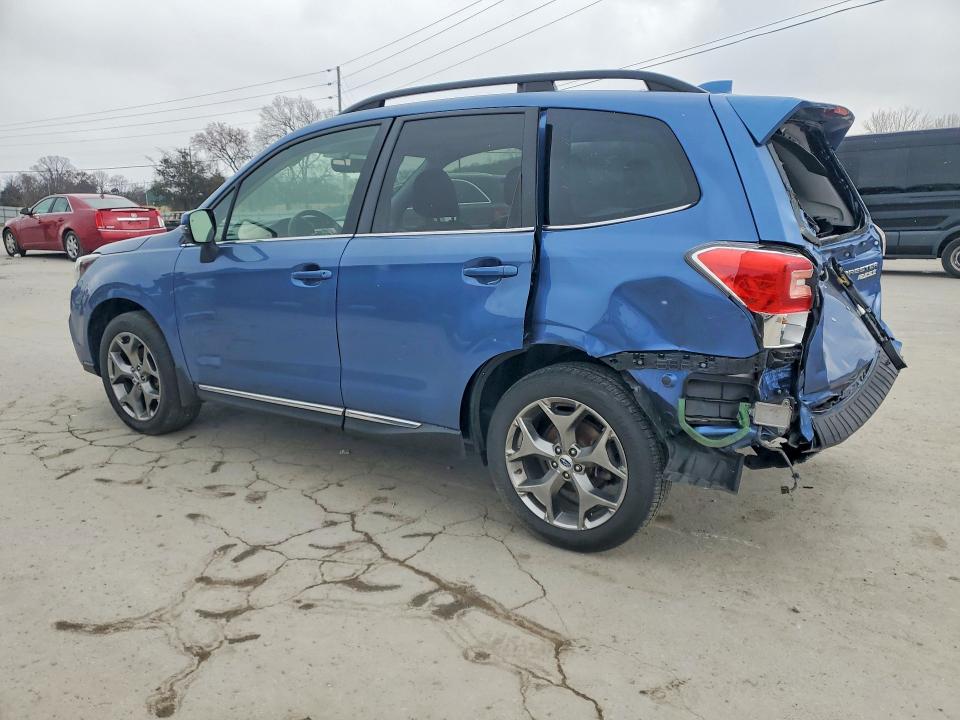 78334035 :رقم المزاد ، JF2SJATC6HH404632 vin ، 2017 Subaru Forester مزاد بيع