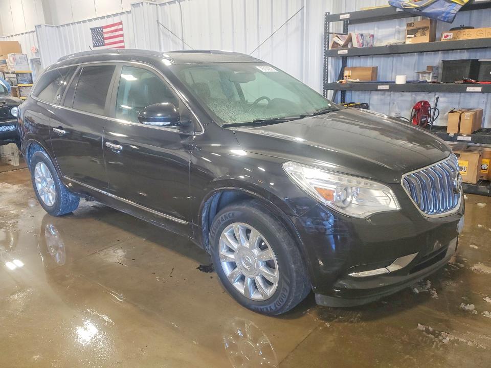 76730235 :رقم المزاد ، 5GAKVDKD5DJ226389 vin ، 2013 Buick Enclave مزاد بيع