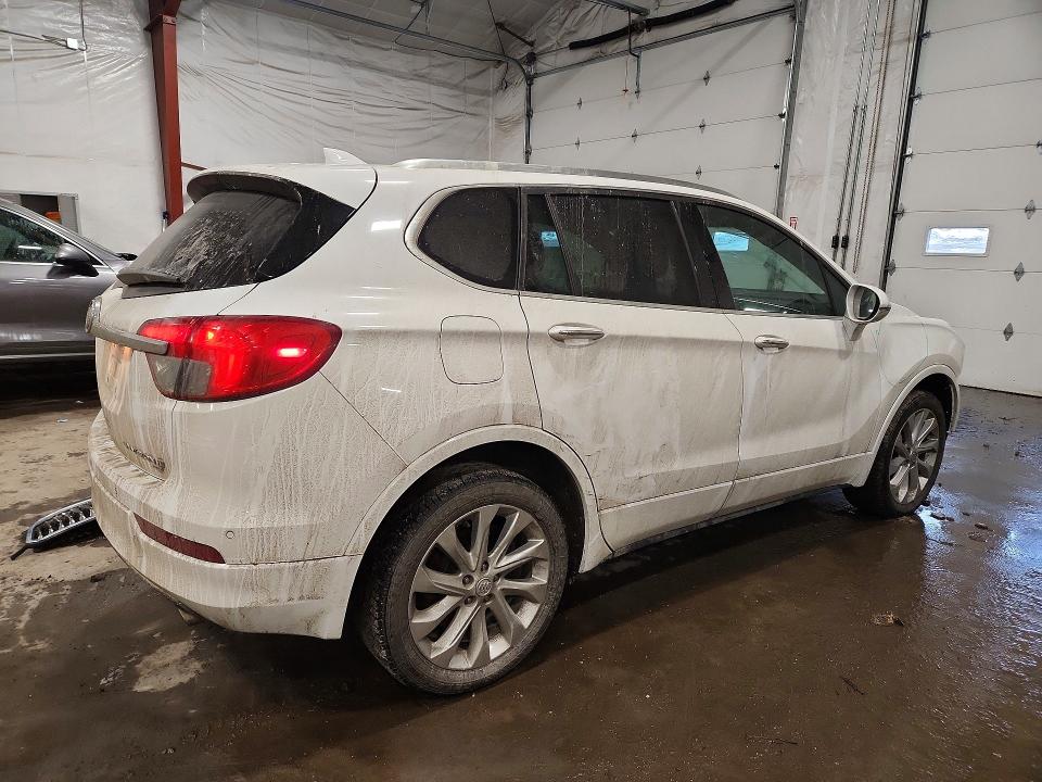 Aukcja sprzedaży 2018 Buick Envision, vin: LRBFX3SX2JD004402, numer aukcji: 77503095
