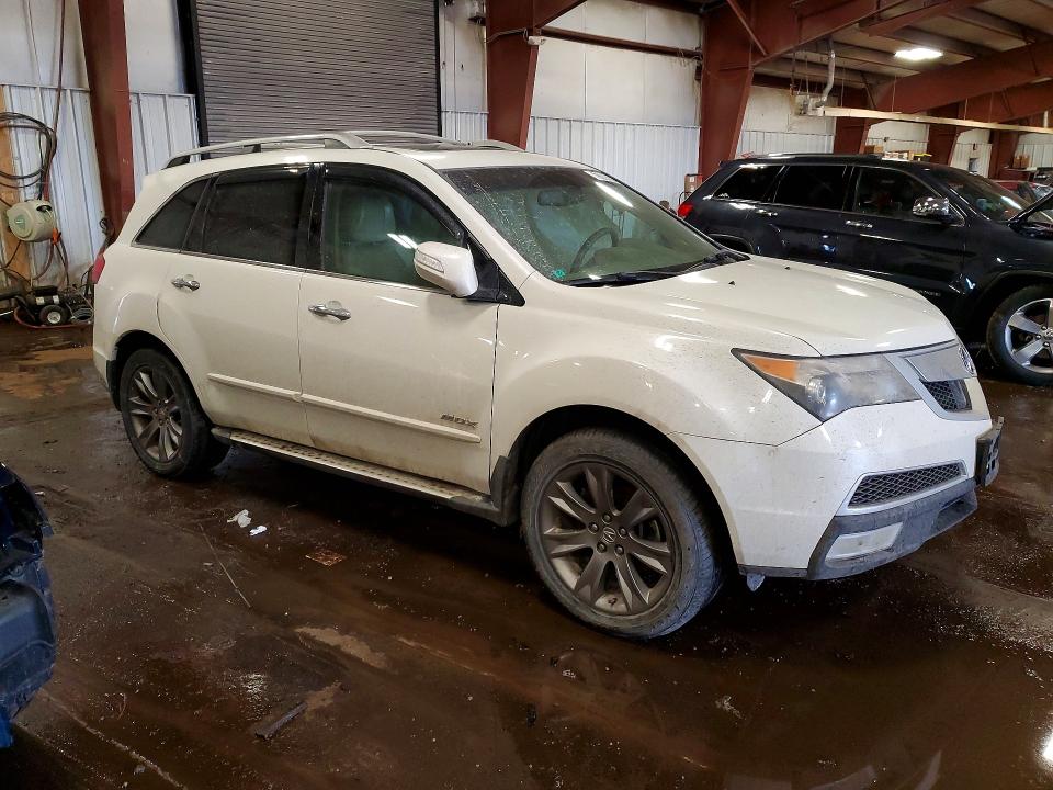 Продажа на аукционе авто 2013 Acura Mdx, vin: 2HNYD2H86DH524469, номер лота: 78633205