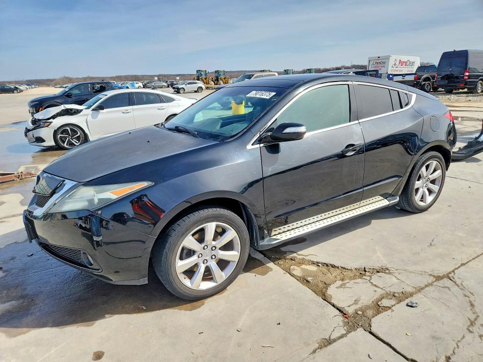 Продажа на аукционе авто 2012 Acura Zdx, vin: 2HNYB1H48CH500363, номер лота: 79016375
