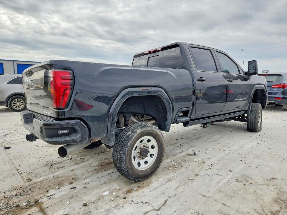 2024 Gmc Sierra მანქანა იყიდება აუქციონზე, vin: 1GT49XEY0RF145869, აუქციონის ნომერი: 74492985
