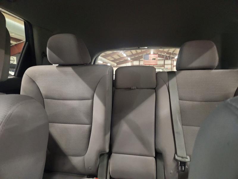 76393785 :رقم المزاد ، 5XYKT3A6XEG504139 vin ، 2014 Kia Sorento Lx مزاد بيع