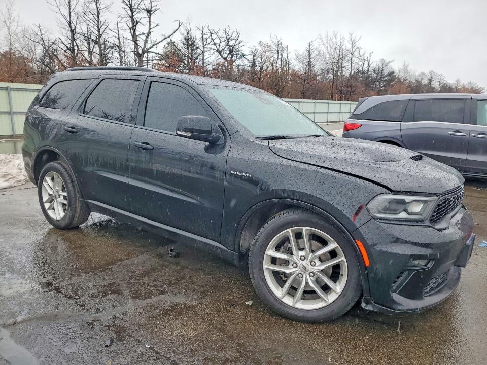 78211905 :رقم المزاد ، 1C4SDJCT2PC558112 vin ، 2023 Dodge Durango مزاد بيع