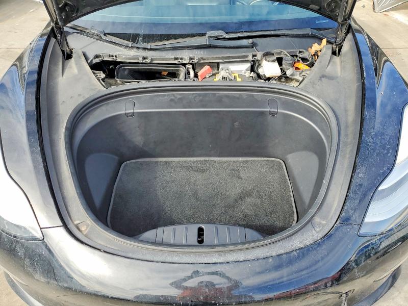 Auction sale of the 2018 Tesla Model 3, vin: 5YJ3E1EA9JF009367, lot number: 76857695