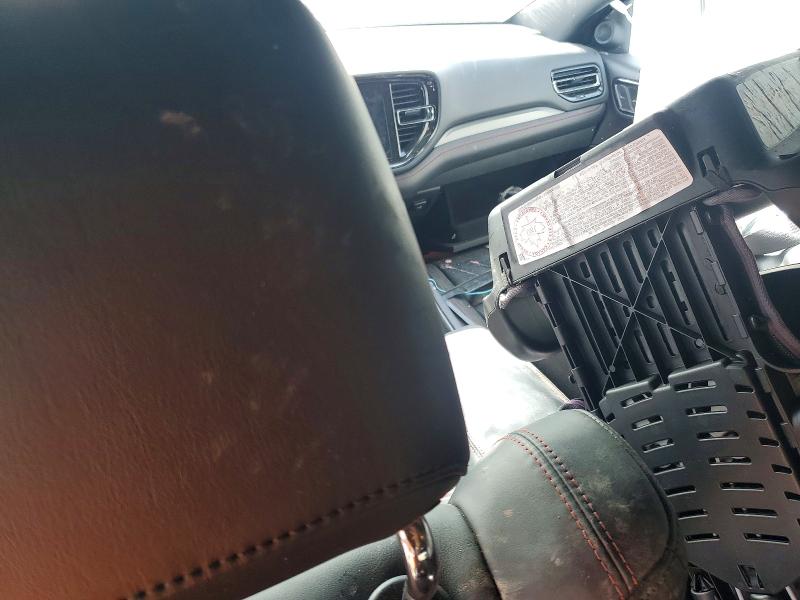 77762655 :رقم المزاد ، 1C4RDJDG3SC543241 vin ، 2025 Dodge Durango مزاد بيع