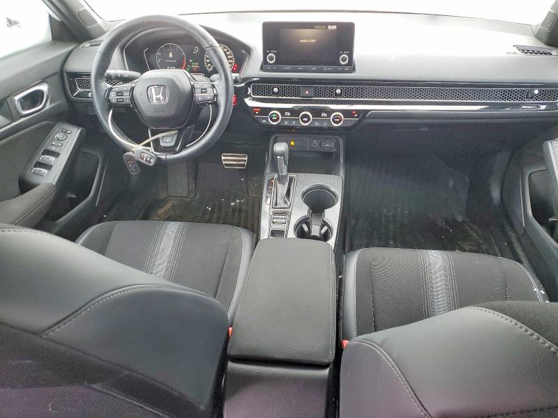 Aukcja sprzedaży 2024 Honda Civic, vin: 2HGFE2F58RH113747, numer aukcji: 78443975