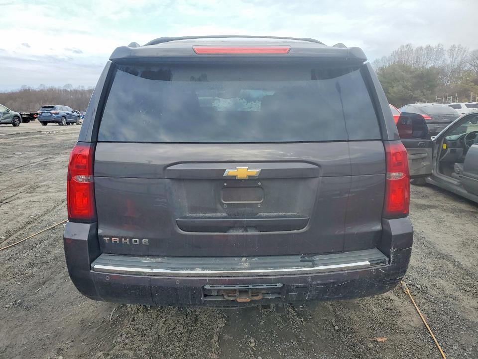 Aukcja sprzedaży 2015 Chevrolet Tahoe, vin: 1GNSKCKC1FR602140, numer aukcji: 78741615