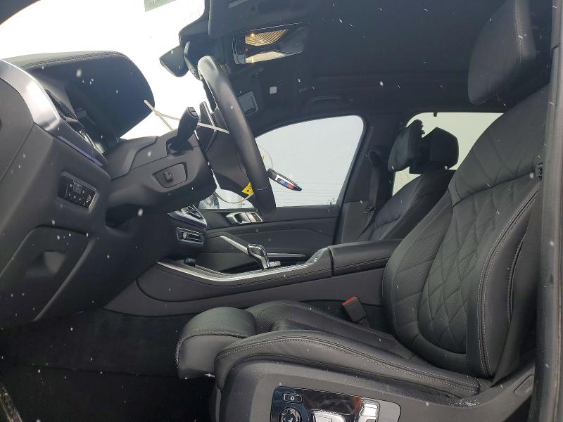 75682615 :رقم المزاد ، 5UXCR6C00P9P01577 vin ، 2023 Bmw X5 مزاد بيع