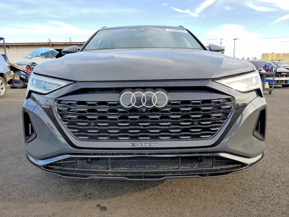Aukcja sprzedaży 2024 Audi Q8 E-tron, vin: WA14AAGE2RB014502, numer aukcji: 77408375