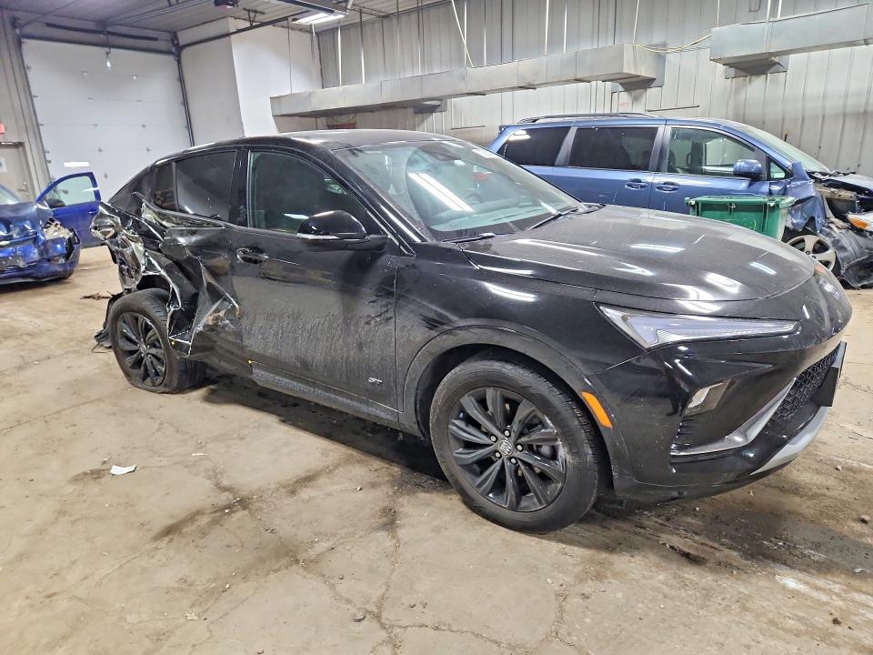 79208555 :رقم المزاد ، KL47LBEP2SB174144 vin ، 2025 Buick Envista مزاد بيع