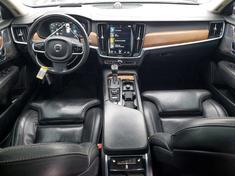 77630755 :رقم المزاد ، YV1A22ML7H1000995 vin ، 2017 Volvo S90 مزاد بيع