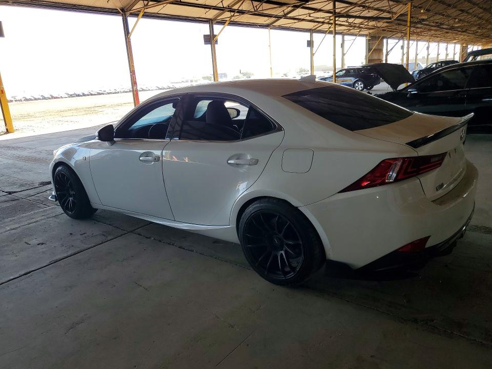 2016 Lexus Is 200t მანქანა იყიდება აუქციონზე, vin: JTHBA1D23G5009276, აუქციონის ნომერი: 79491305