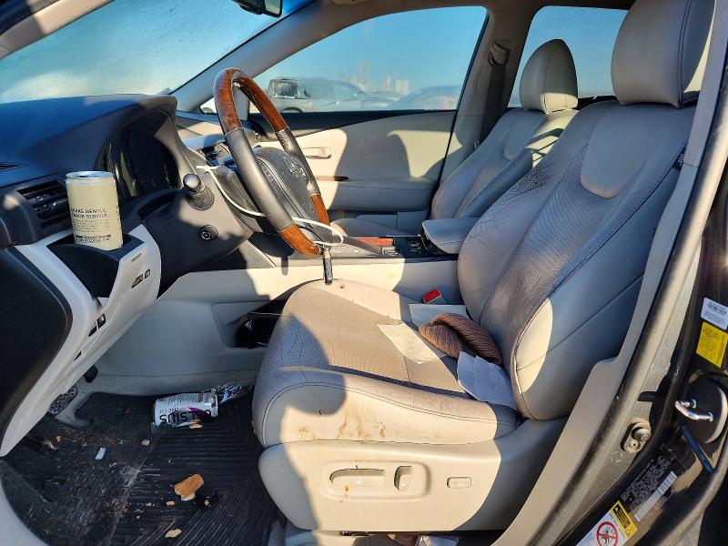 Aukcja sprzedaży 2011 Lexus Rx, vin: 2T2BK1BA9BC090154, numer aukcji: 76485595