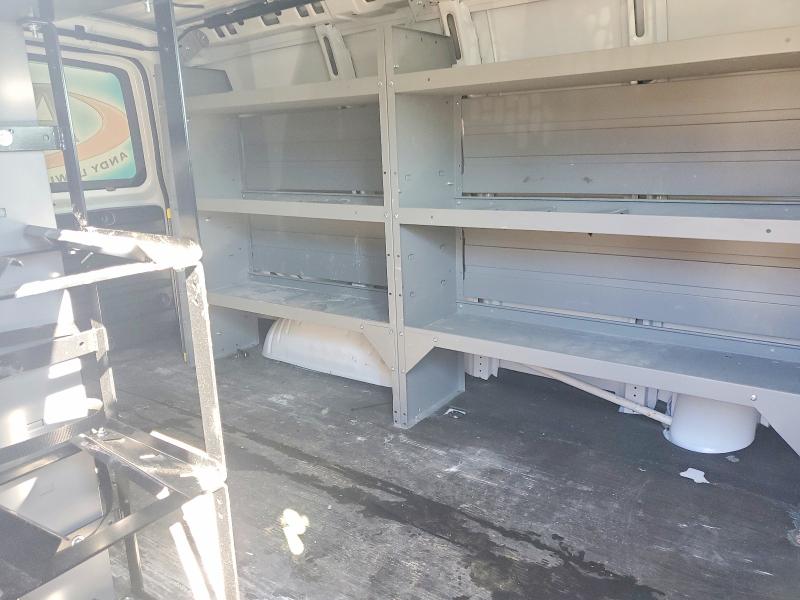 2023 Chevrolet Express G2 მანქანა იყიდება აუქციონზე, vin: 1GCWGAFPXP1258143, აუქციონის ნომერი: 75617845
