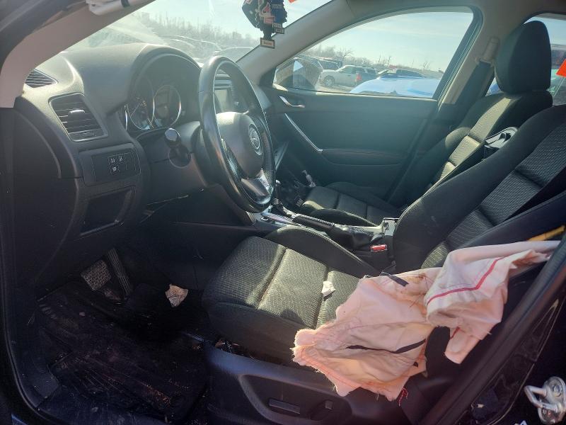 Aukcja sprzedaży 2015 Mazda Cx-5, vin: JM3KE4CY7F0455947, numer aukcji: 75446695