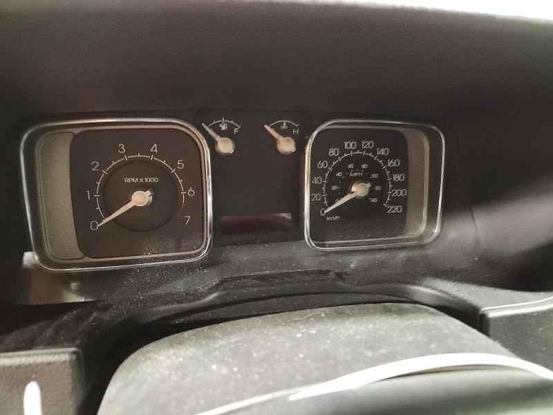 Продажа на аукционе авто 2007 Lincoln Mkx, vin: 2LMDU88CX7BJ29214, номер лота: 77578975