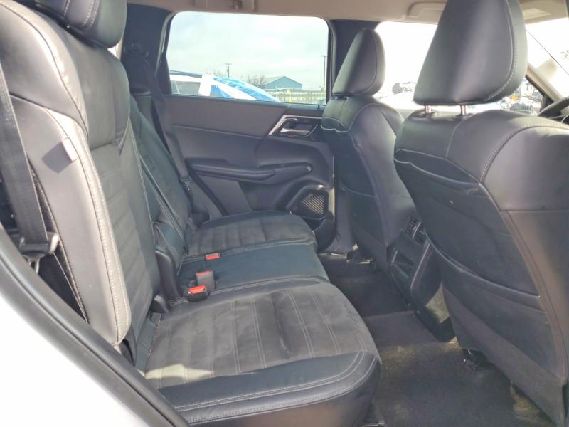 76914885 :رقم المزاد ، JA4J4UA88PZ033400 vin ، 2023 Mitsubishi Outlander مزاد بيع